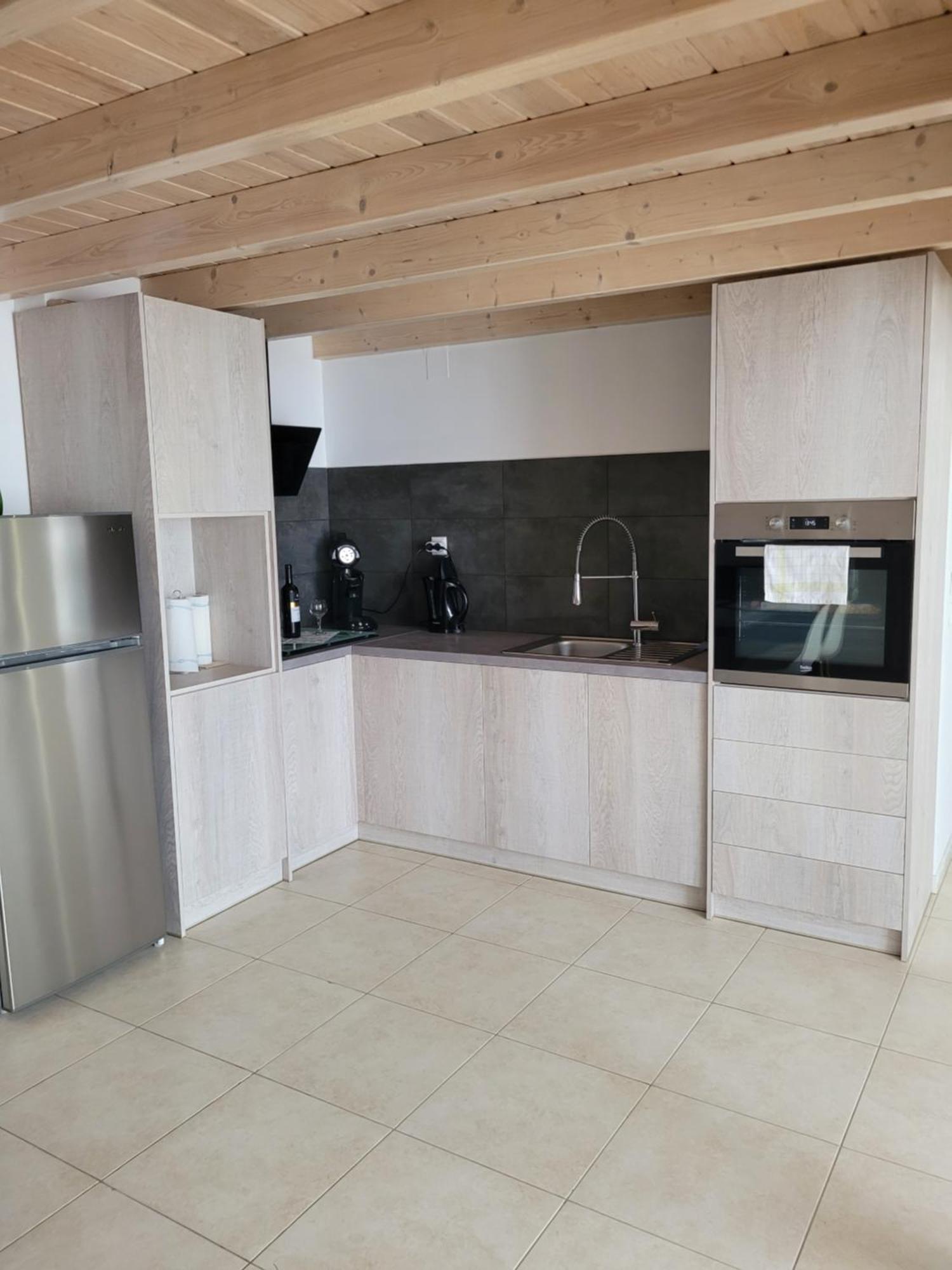 Vonitsa Loft Apartment 1 Екстер'єр фото