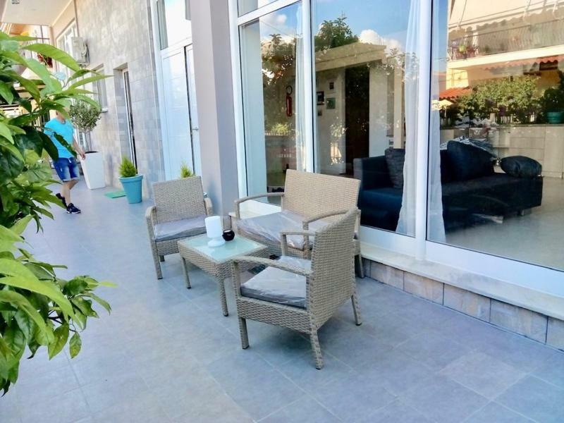 Vonitsa Loft Apartment 1 Екстер'єр фото