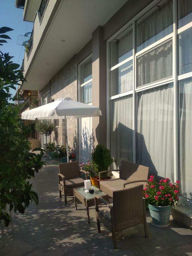 Vonitsa Loft Apartment 1 Екстер'єр фото