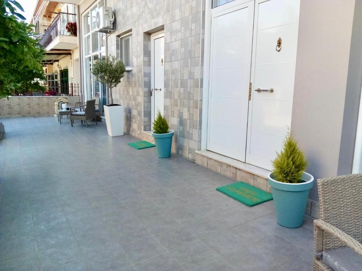 Vonitsa Loft Apartment 1 Екстер'єр фото