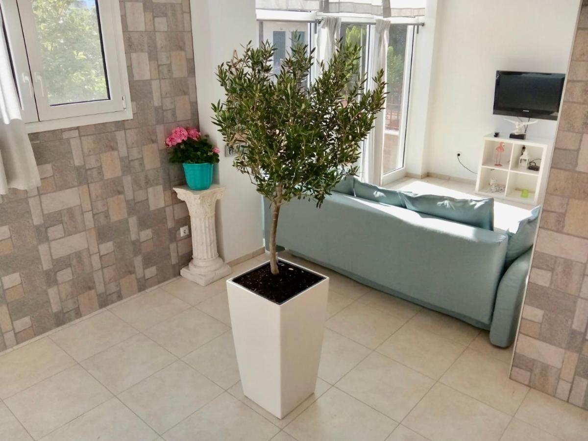 Vonitsa Loft Apartment 1 Екстер'єр фото