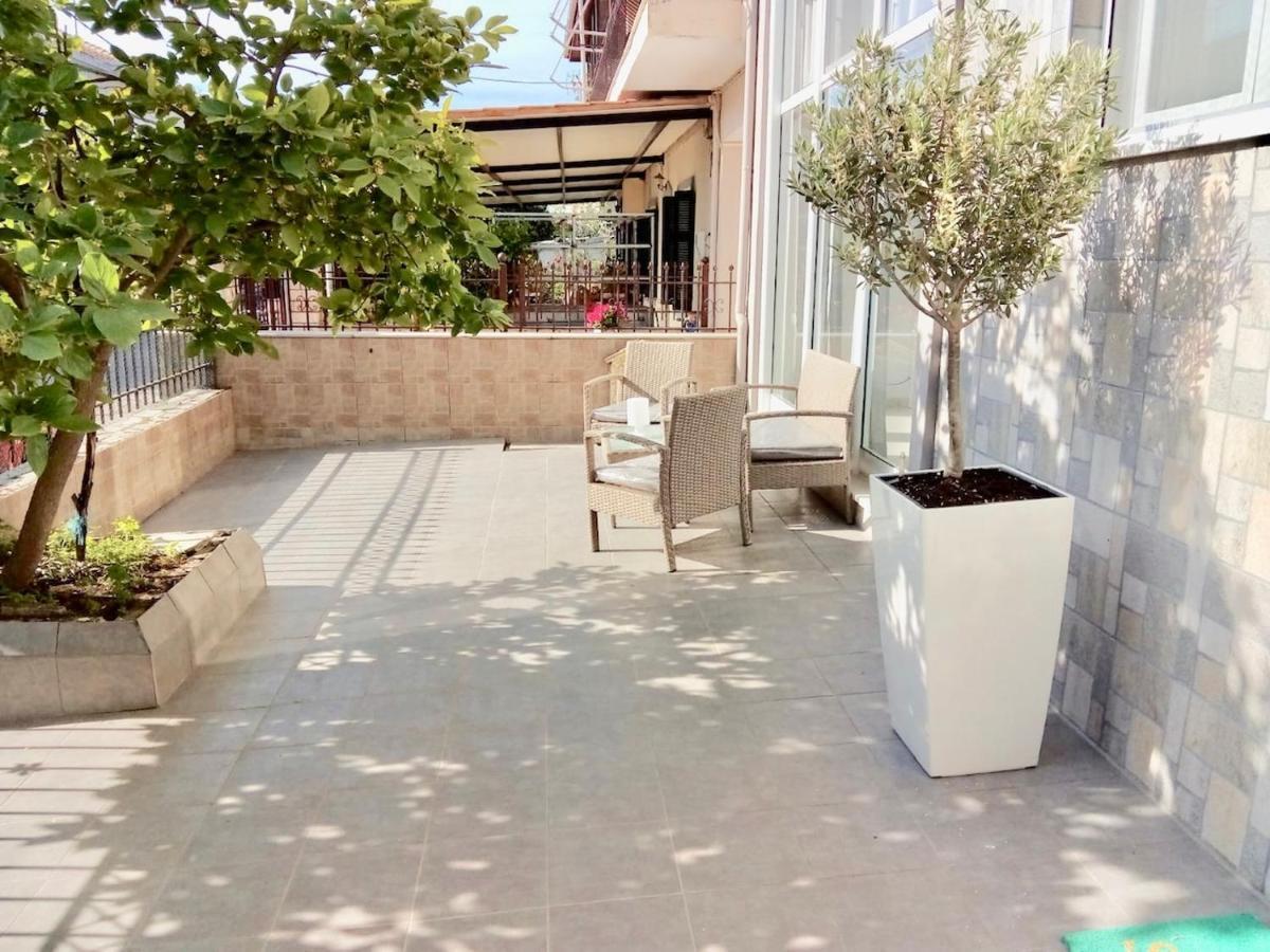 Vonitsa Loft Apartment 1 Екстер'єр фото
