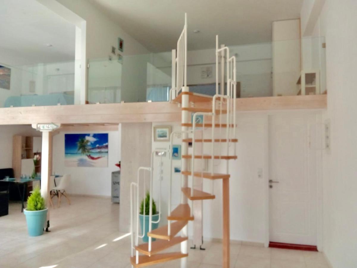 Vonitsa Loft Apartment 1 Екстер'єр фото