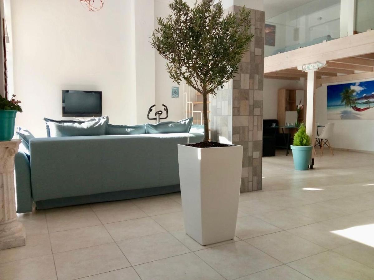 Vonitsa Loft Apartment 1 Екстер'єр фото