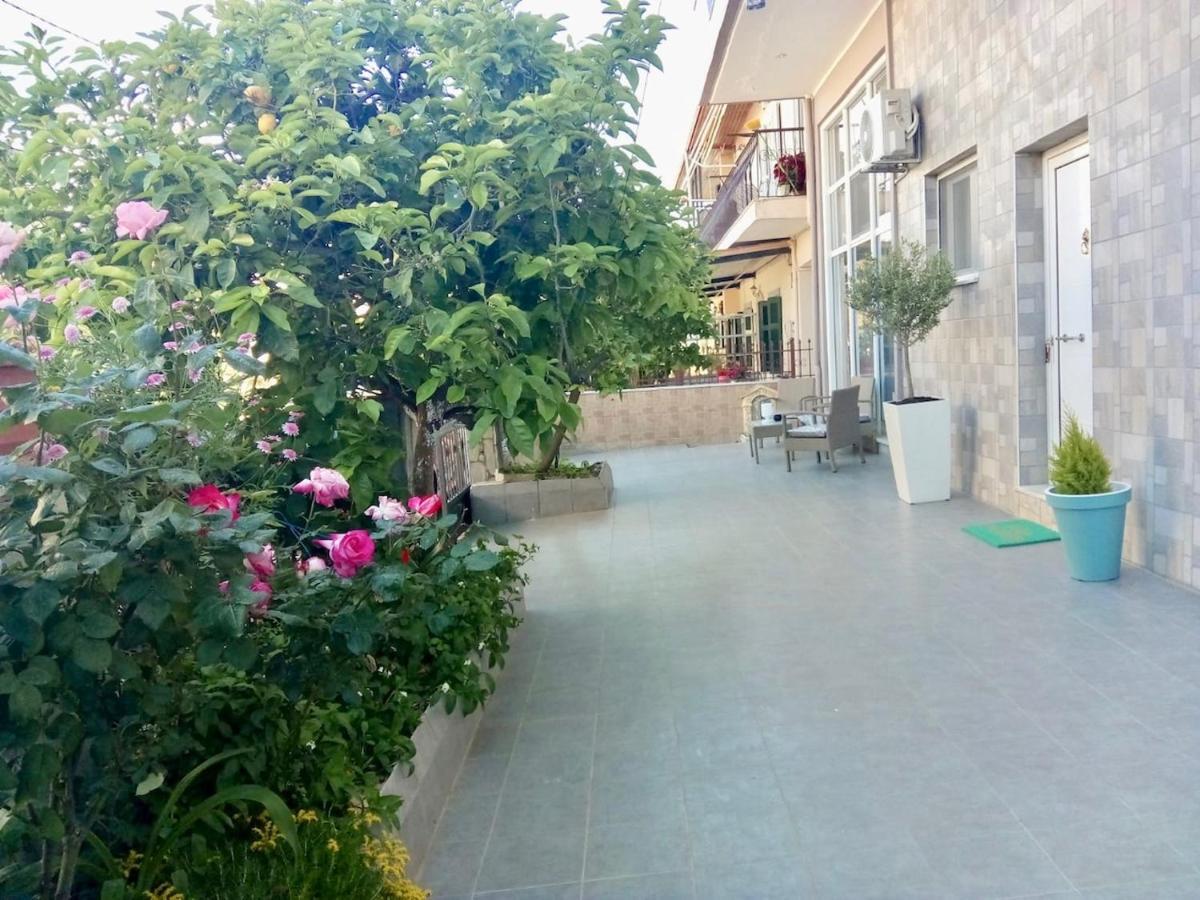 Vonitsa Loft Apartment 1 Екстер'єр фото