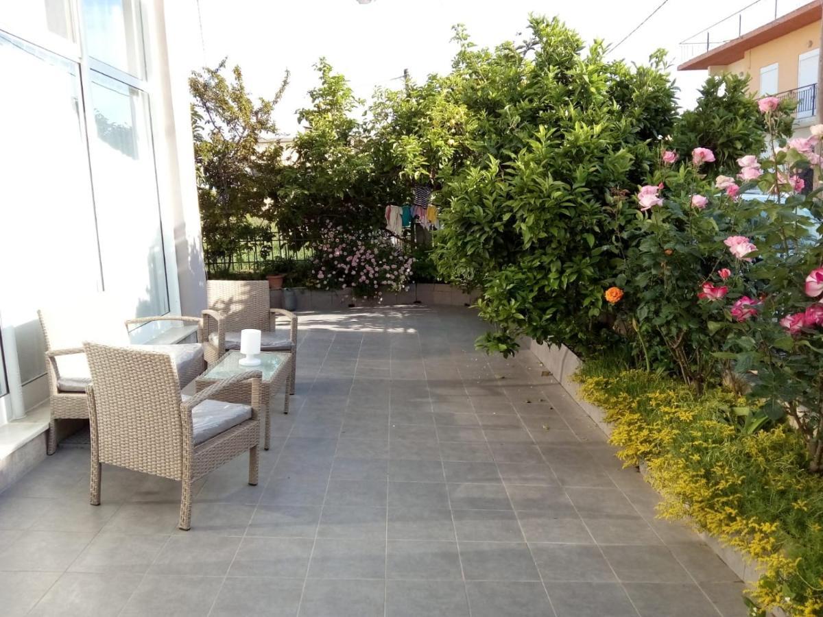 Vonitsa Loft Apartment 1 Екстер'єр фото