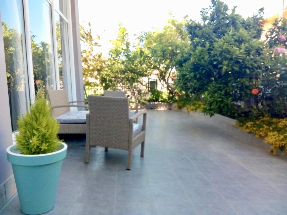 Vonitsa Loft Apartment 1 Екстер'єр фото