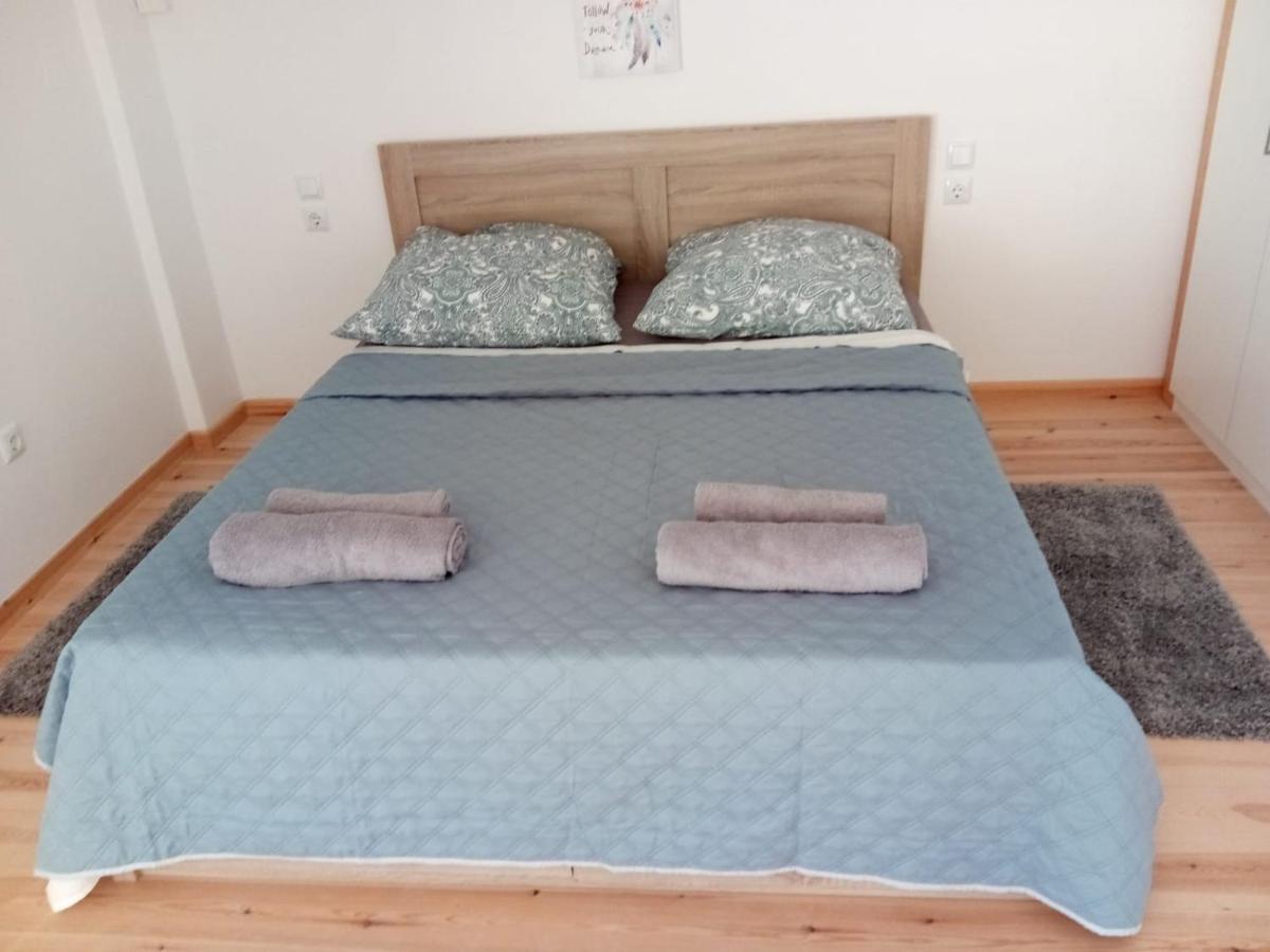 Vonitsa Loft Apartment 1 Екстер'єр фото