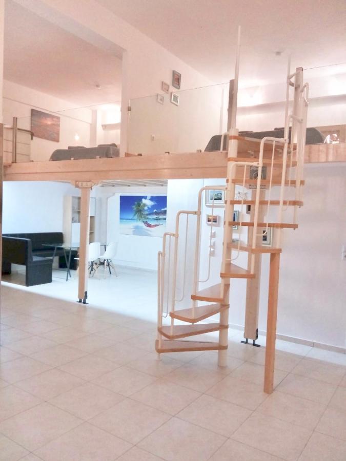 Vonitsa Loft Apartment 1 Екстер'єр фото