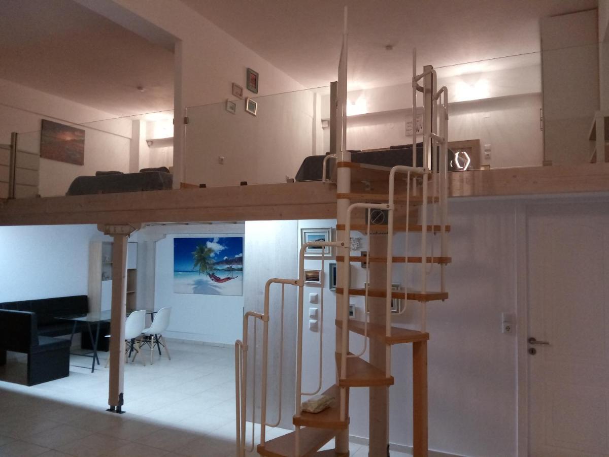 Vonitsa Loft Apartment 1 Екстер'єр фото