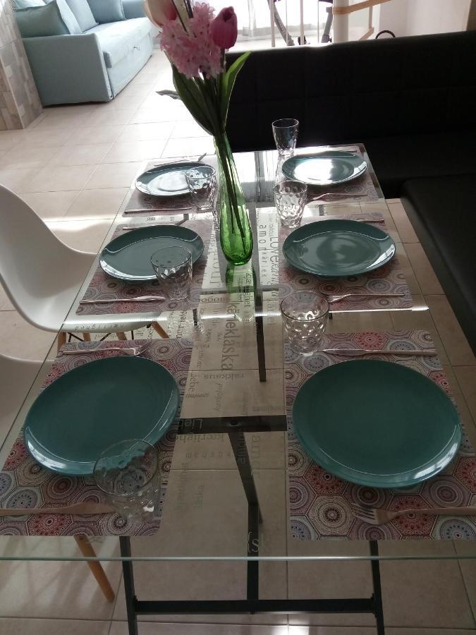 Vonitsa Loft Apartment 1 Екстер'єр фото