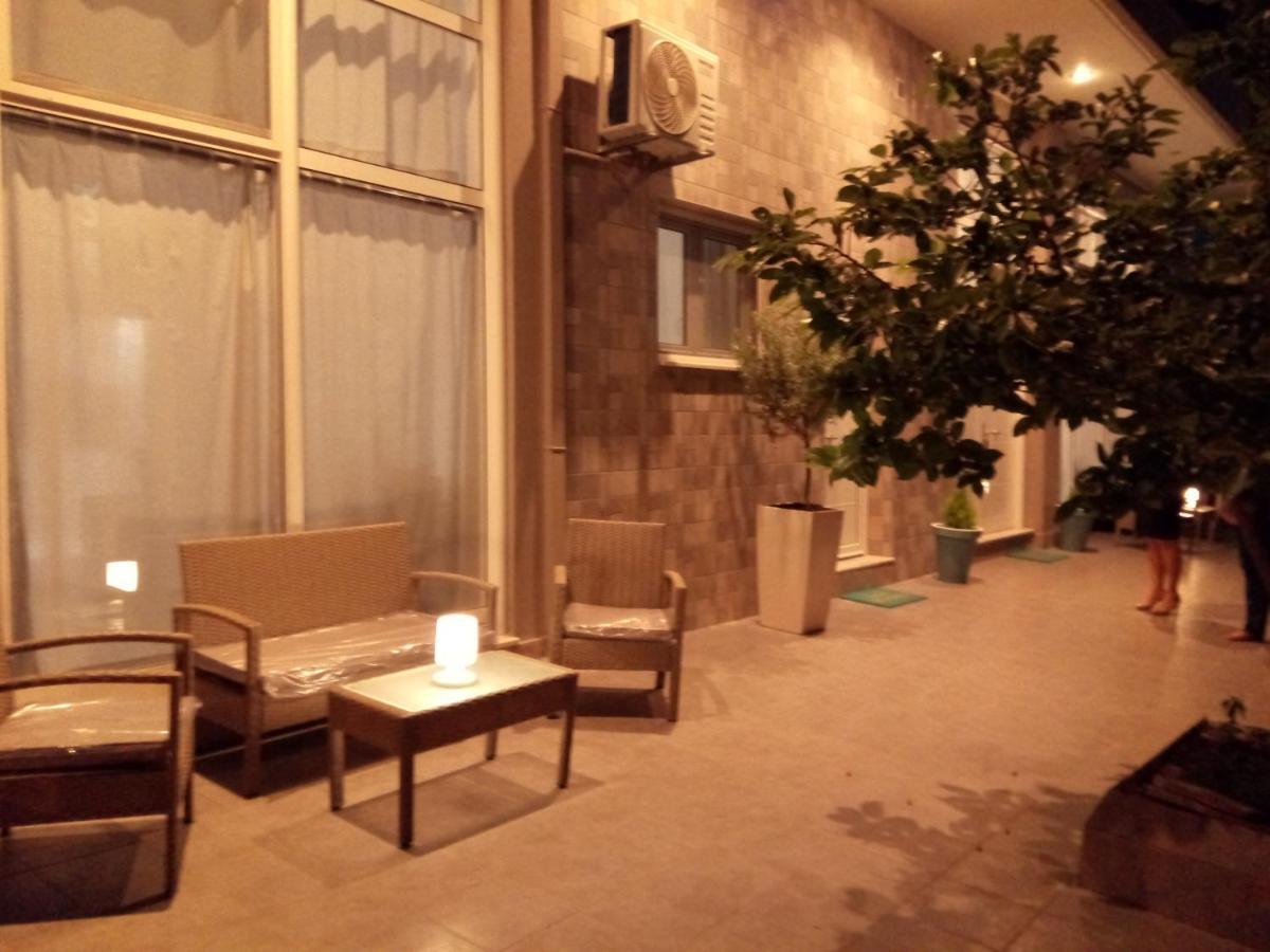 Vonitsa Loft Apartment 1 Екстер'єр фото