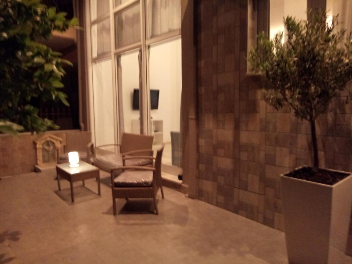 Vonitsa Loft Apartment 1 Екстер'єр фото